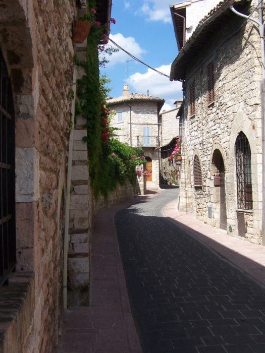 In Assisi1